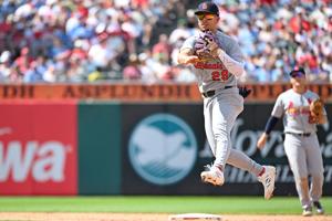 MLB: St. Louis Cardinals at Philadelphia Phillies