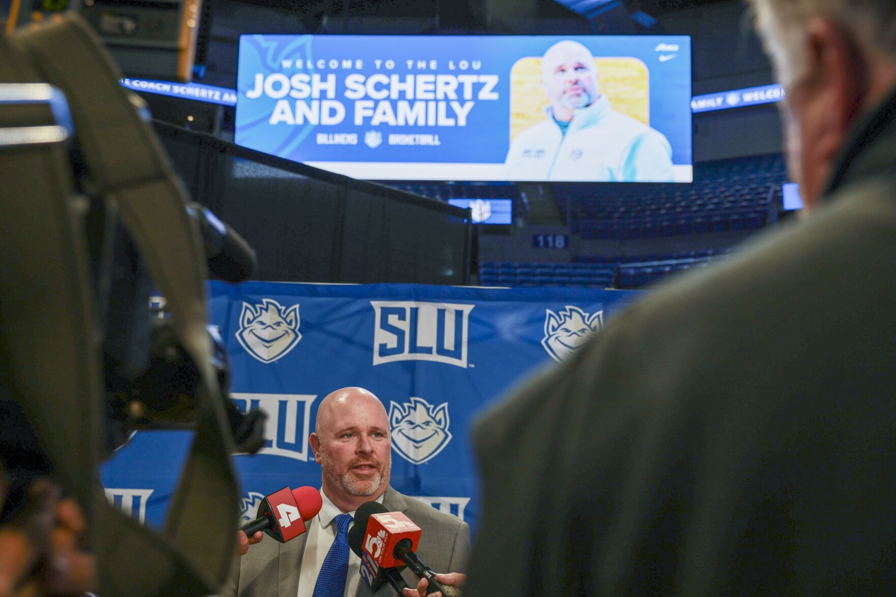 Josh Schertz’s First SLU Roster: Could It Include Jimerson Or Indiana ...