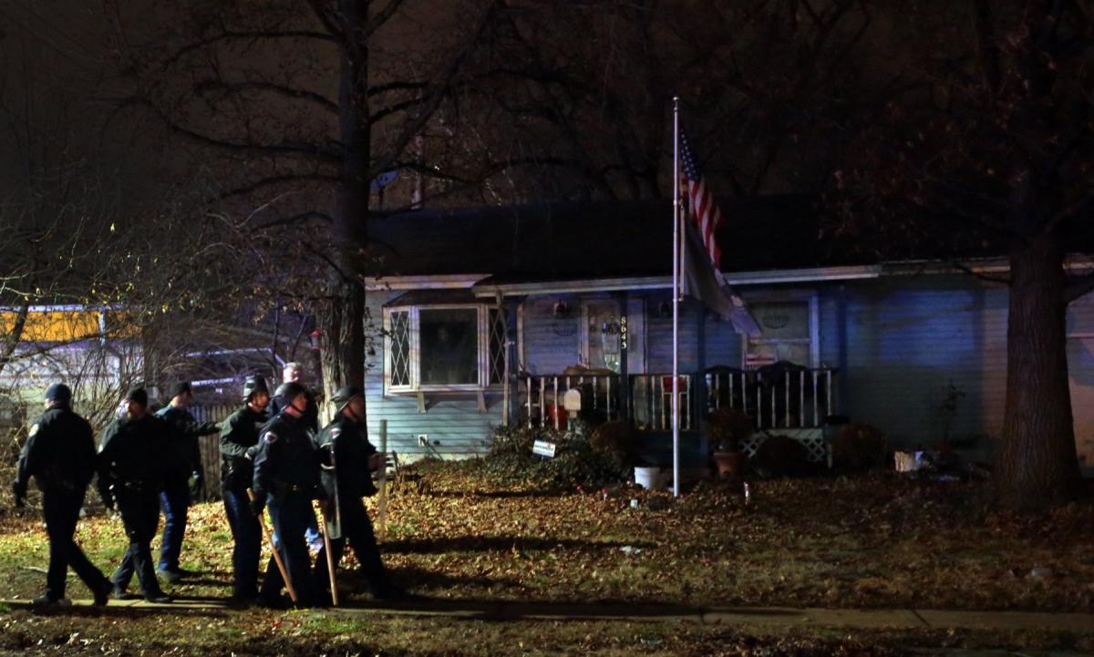 Police, protesters clash in Berkeley