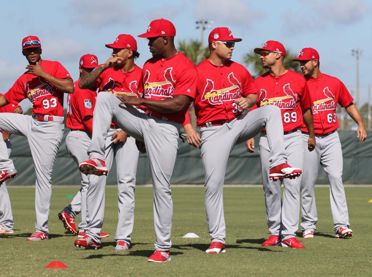 St Louis Cardinals Spring Training Facility Jupiter Fl