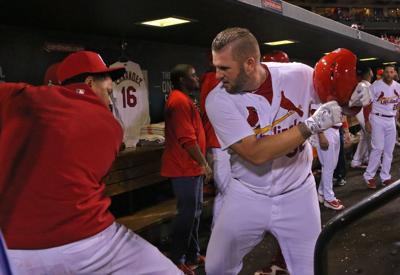 Cards take on the Reds in Game 2 of their series