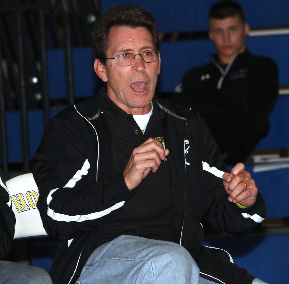 Ritchie set for his final trip as Francis Howell North coach