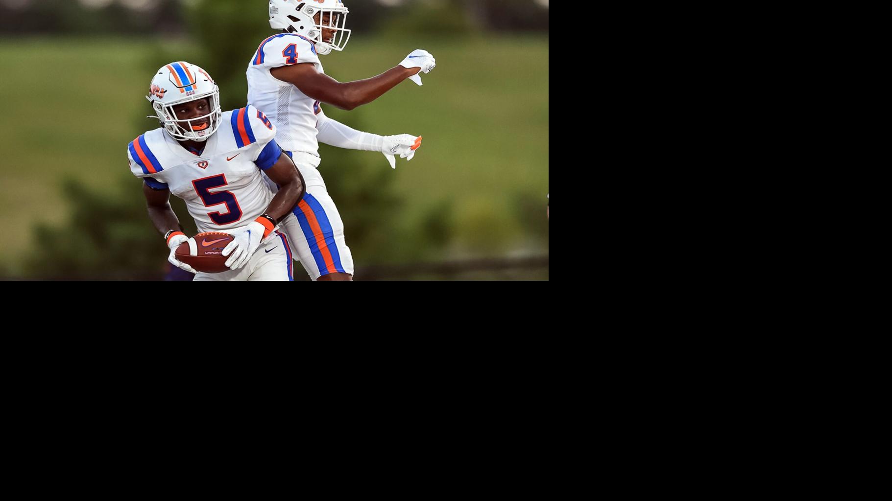 Week 1 High School Football Scores