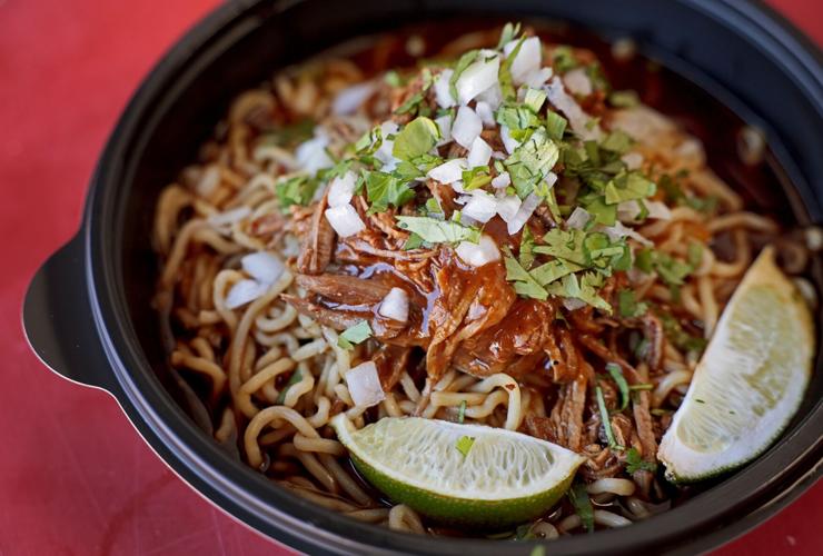 Busch Stadium offers new food choices for fans