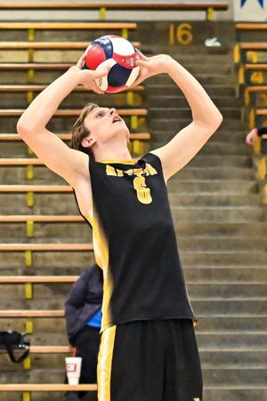 04/28/26 - Boys Volleyball - Parkway Central at Affton