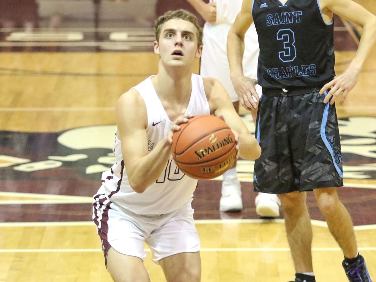 West Henderson Take Charge Early In Rolling Past Rival St