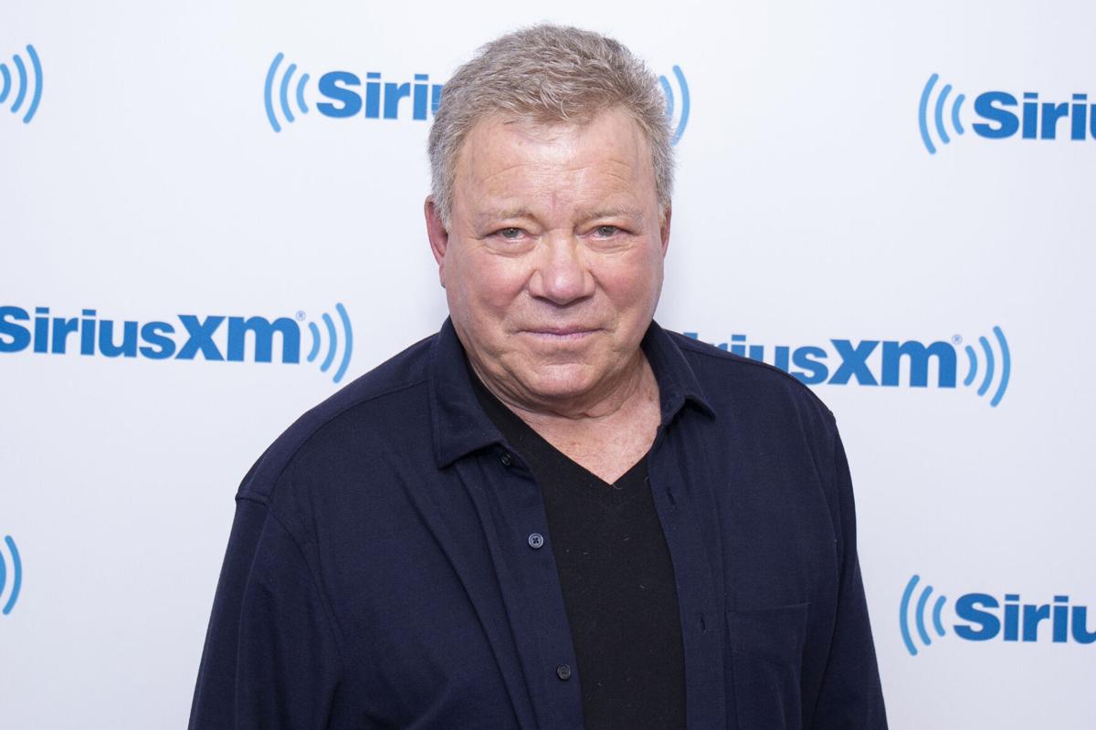William Shatner, 90, is headed to space on a Blue Origin rocket