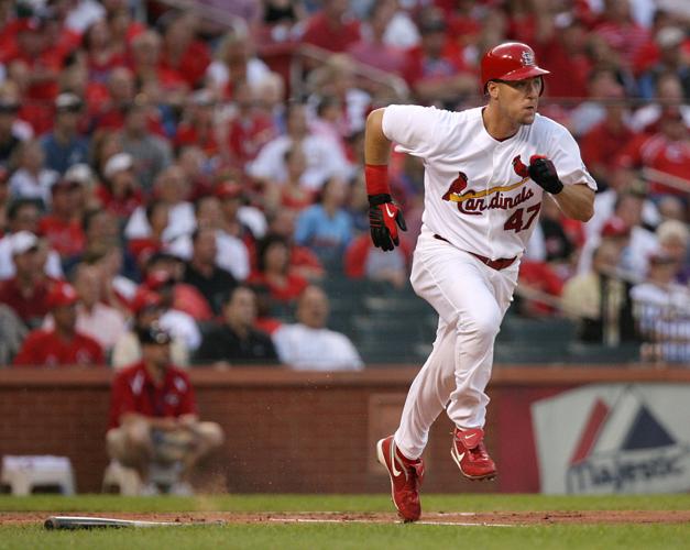 Harrison Bader catches Cardinals' attention in Minors