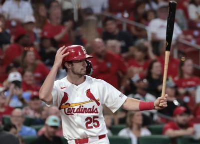 Ƶ Cardinals start series against Cincinnati Reds