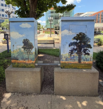 Utility Box Art Program Planned
