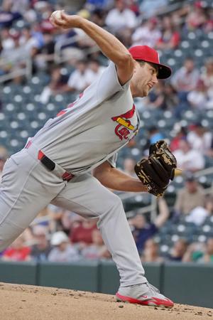 MLB: St. Louis Cardinals at Minnesota Twins
