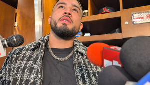 Cardinals' Ivan Herrera on his 2-homer game, seeing countryman Leo Bernal thrive