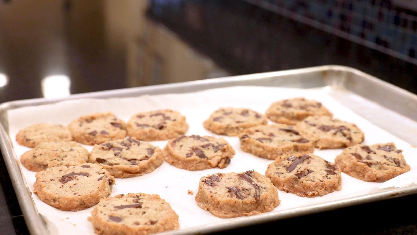 Neman: Comfort me with cookies; the nation responds to the coronavirus