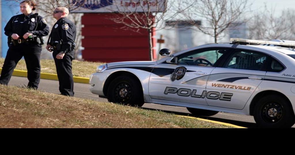 Police Wentzville motel gunman died of selfinflicted shot