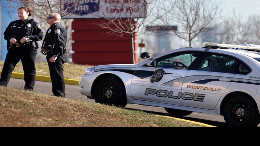 Police Wentzville motel gunman died of selfinflicted shot Law and