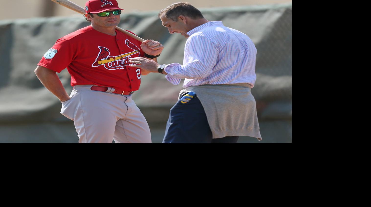 DOES &#39;MO&#39; ENDORSE MATHENY? | Sports | www.lvbagssale.com