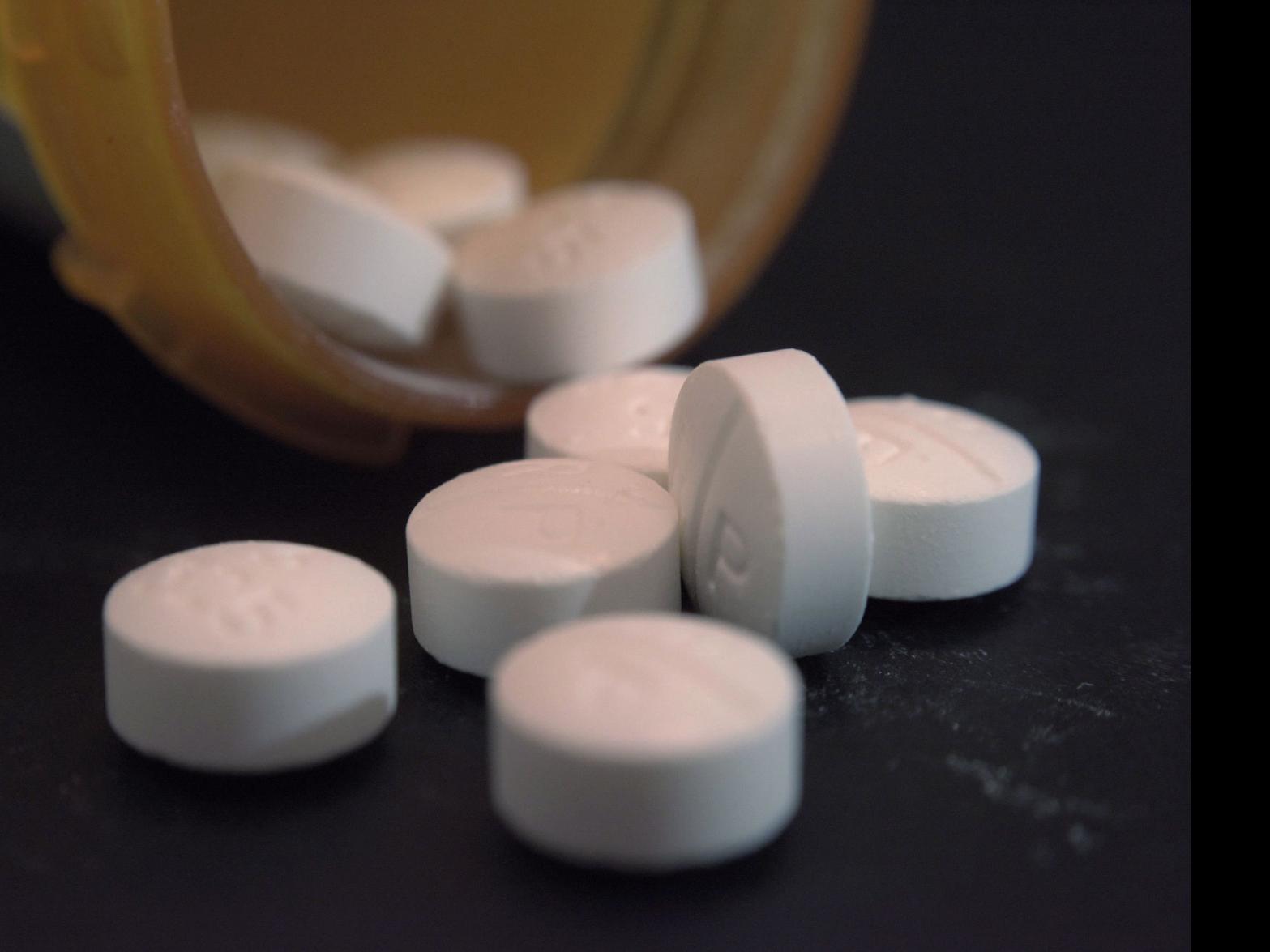 Missouri Has Two Systems To Monitor Opioid Prescriptions But It Still Has Gaps Health Stltoday Com
