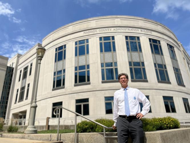 A Madison County official has split the GOP. Is he St. Louis’ Trump?