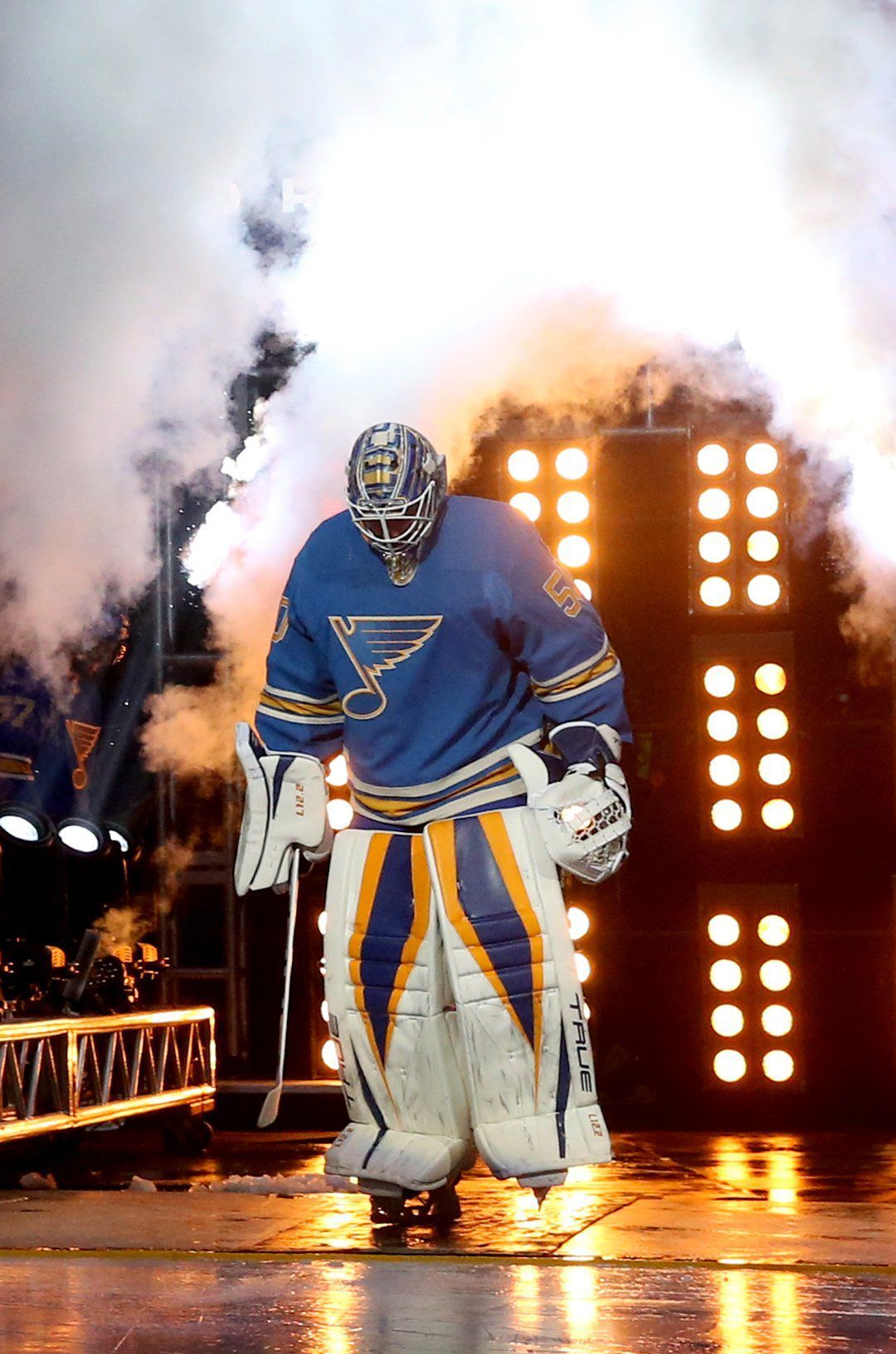 St. Louis Blues on X: He's here and he's perfect! The first 12,000 fans on  Dec. 7 will get their own Ryan O'Reilly #WinterClassic bobblehead, courtesy  of @pepsi.   / X