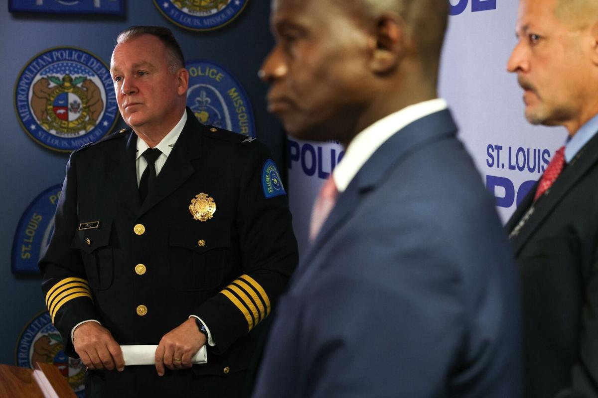 Officer Randy Hays Man charged with killing St. Louis area campus cop in 2008