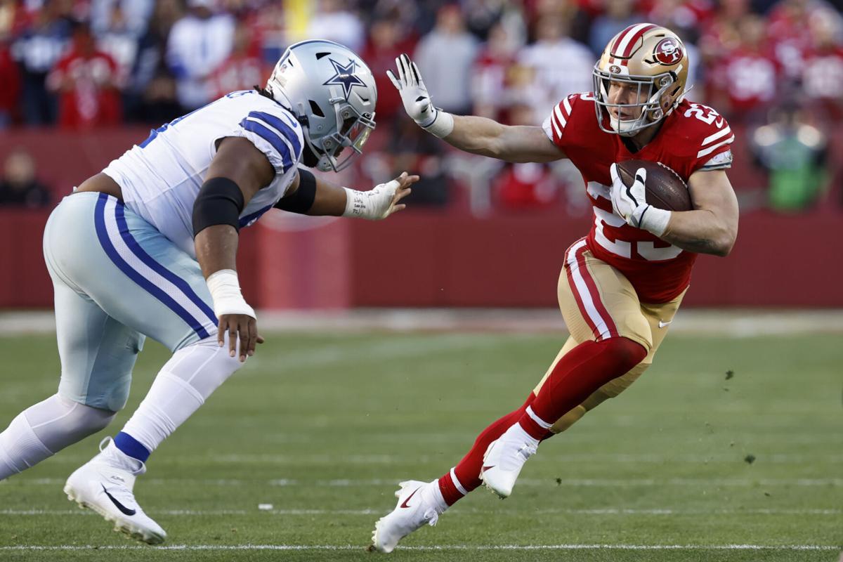 Cowboys at 49ers 2022 Divisional Round game day live discussion IV