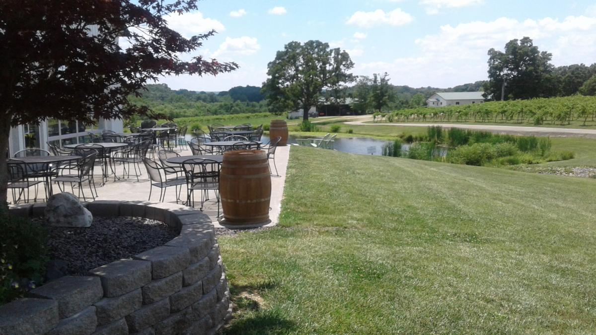Ste. Genevieve Wineries with a French twist Travel