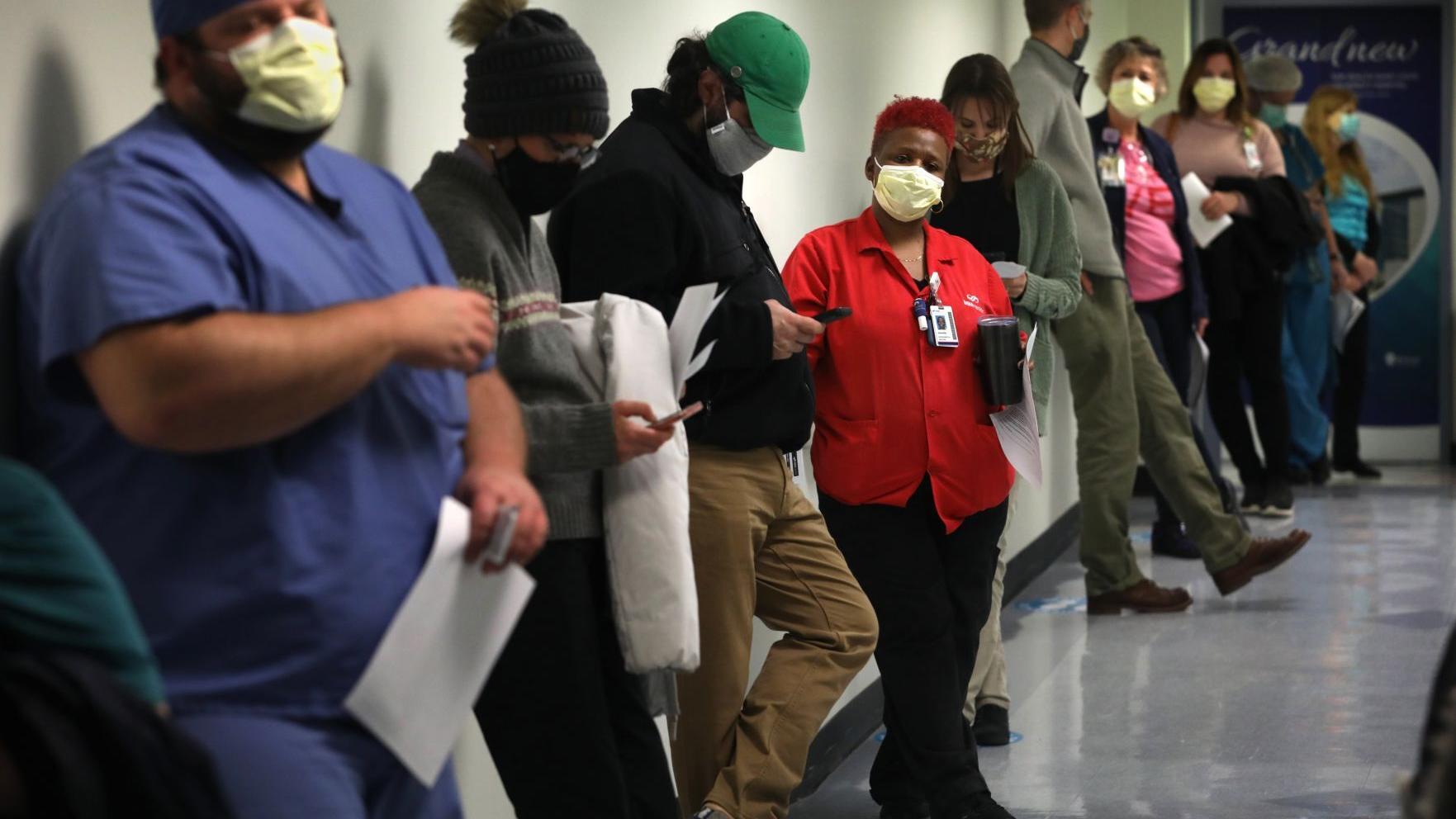 Missouri not vaccinating quickly enough to curb virus by summer. 'We need speed,' doctor says