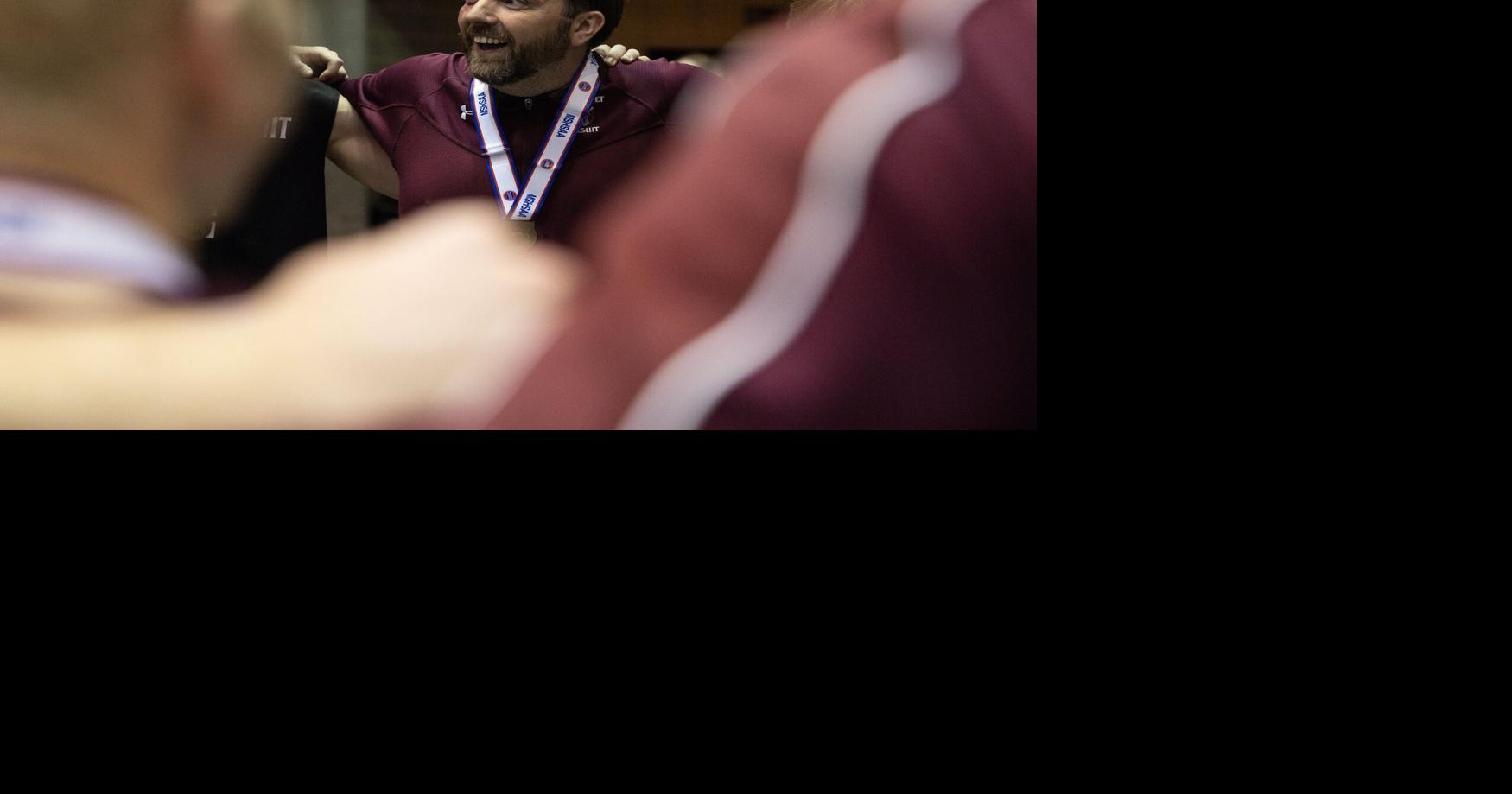 De Smet and Cor Jesu volleyball coach Tim Haffner earns national award by AEA Institute Joe Harris | Special to the Post-Dispatch