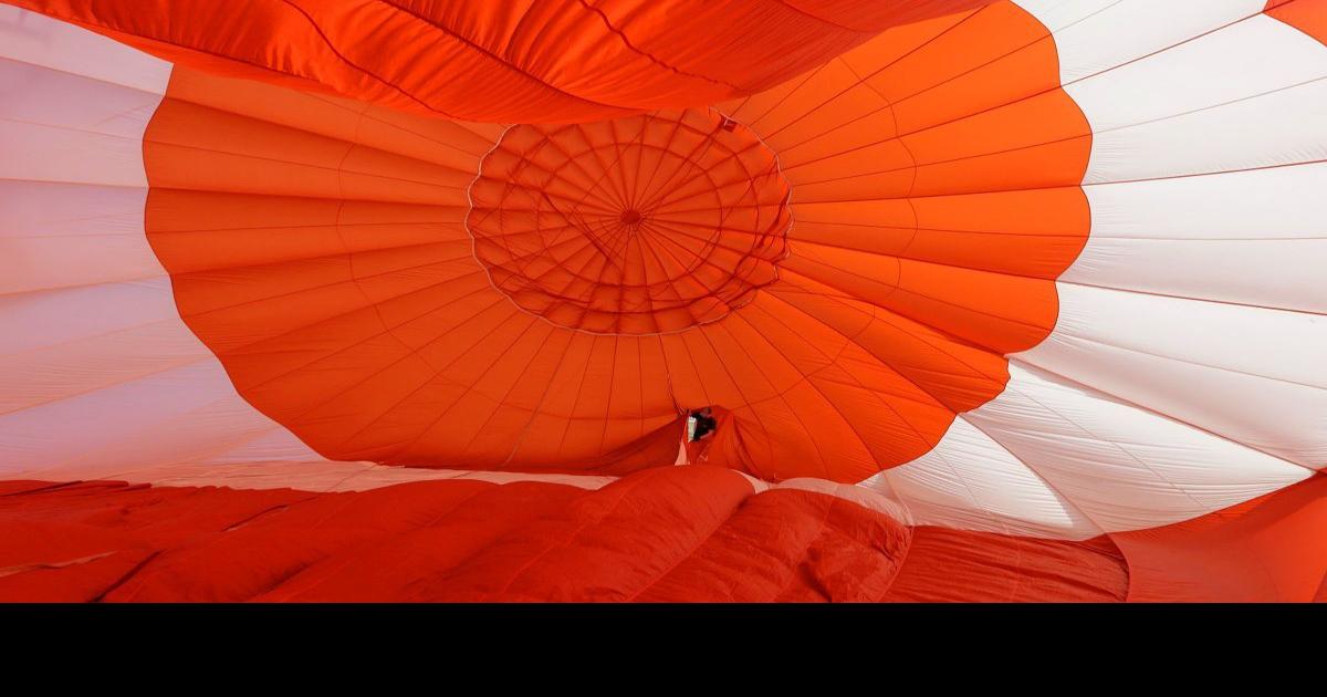The Great Forest Park Balloon Race