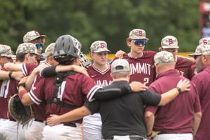 Class 5 District 3 baseball final