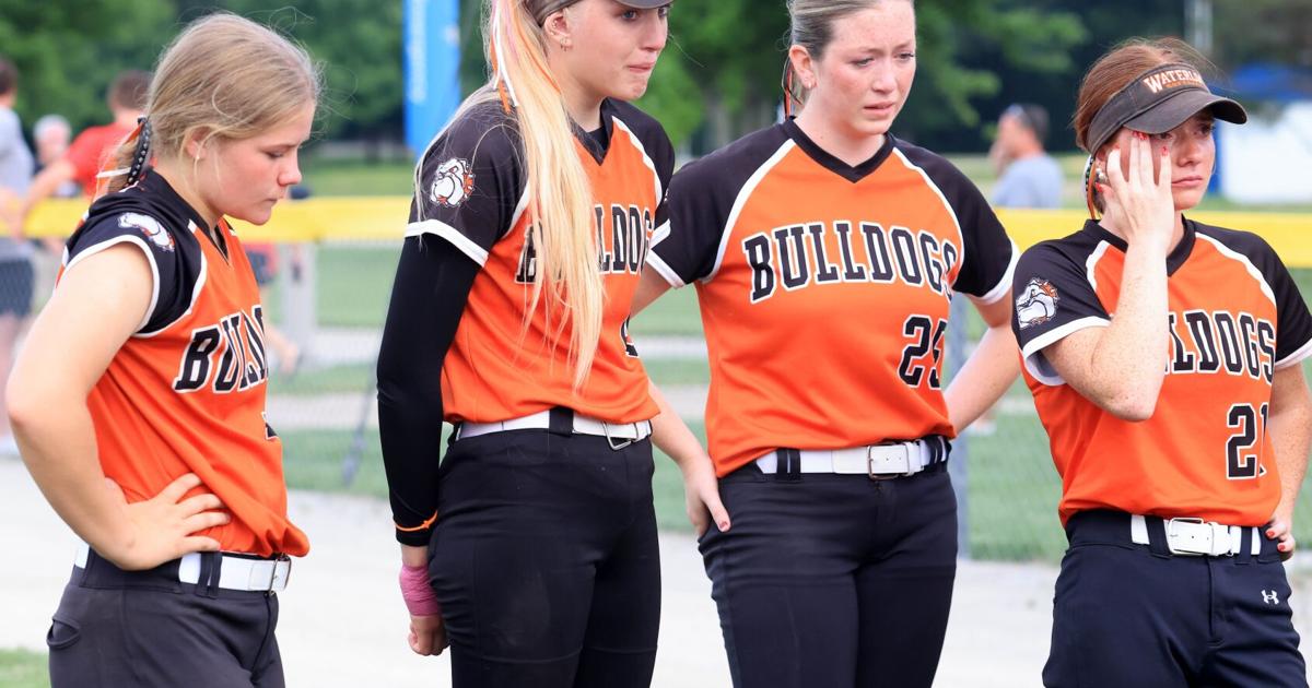 Waterloo falls in sectional title game to Chatham Glenwood Bucky Dent | Special to the Post-Dispatch