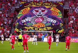 LA Galaxy vs St. Louis City SC