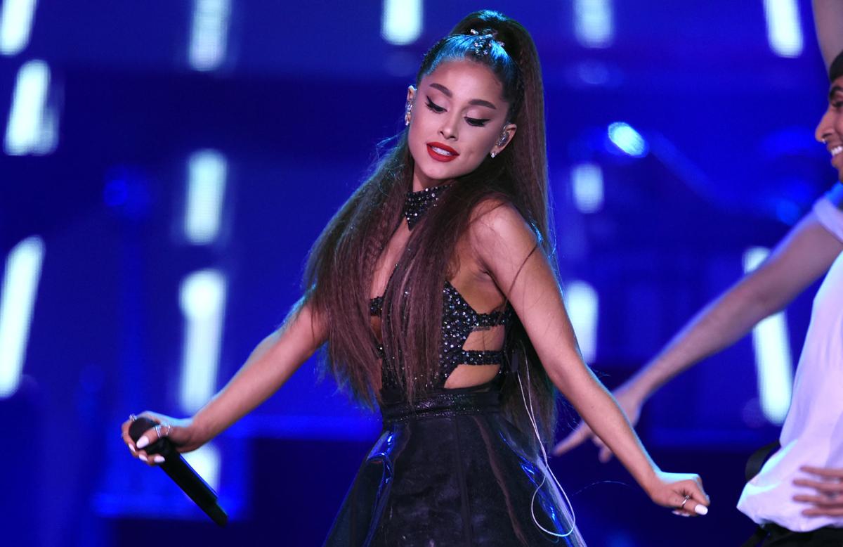 Ariana Grande is strong and in her zone during Enterprise Center show,  tears notwithstanding