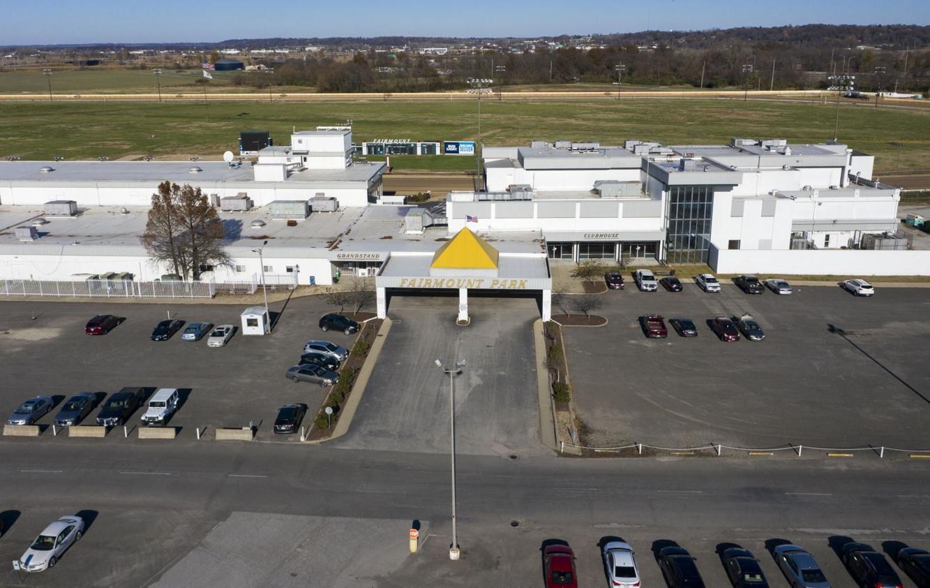 Say goodbye to Fairmount Park. Racetrack partners with FanDuel,