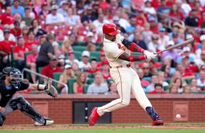 Miami Marlins vs St. Louis Cardinals