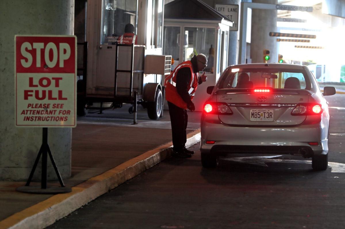 Lambert Airport ends free parking cards for insiders, but some want them back | Political Fix ...