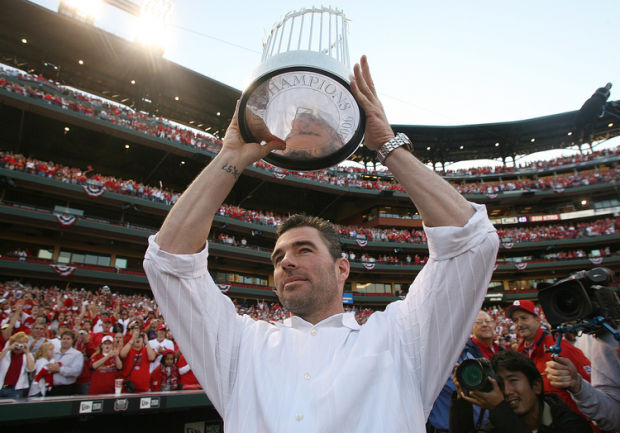 125 Years Profile: Jim Edmonds. One of the greatest to ever roam center…, by Cardinals Insider