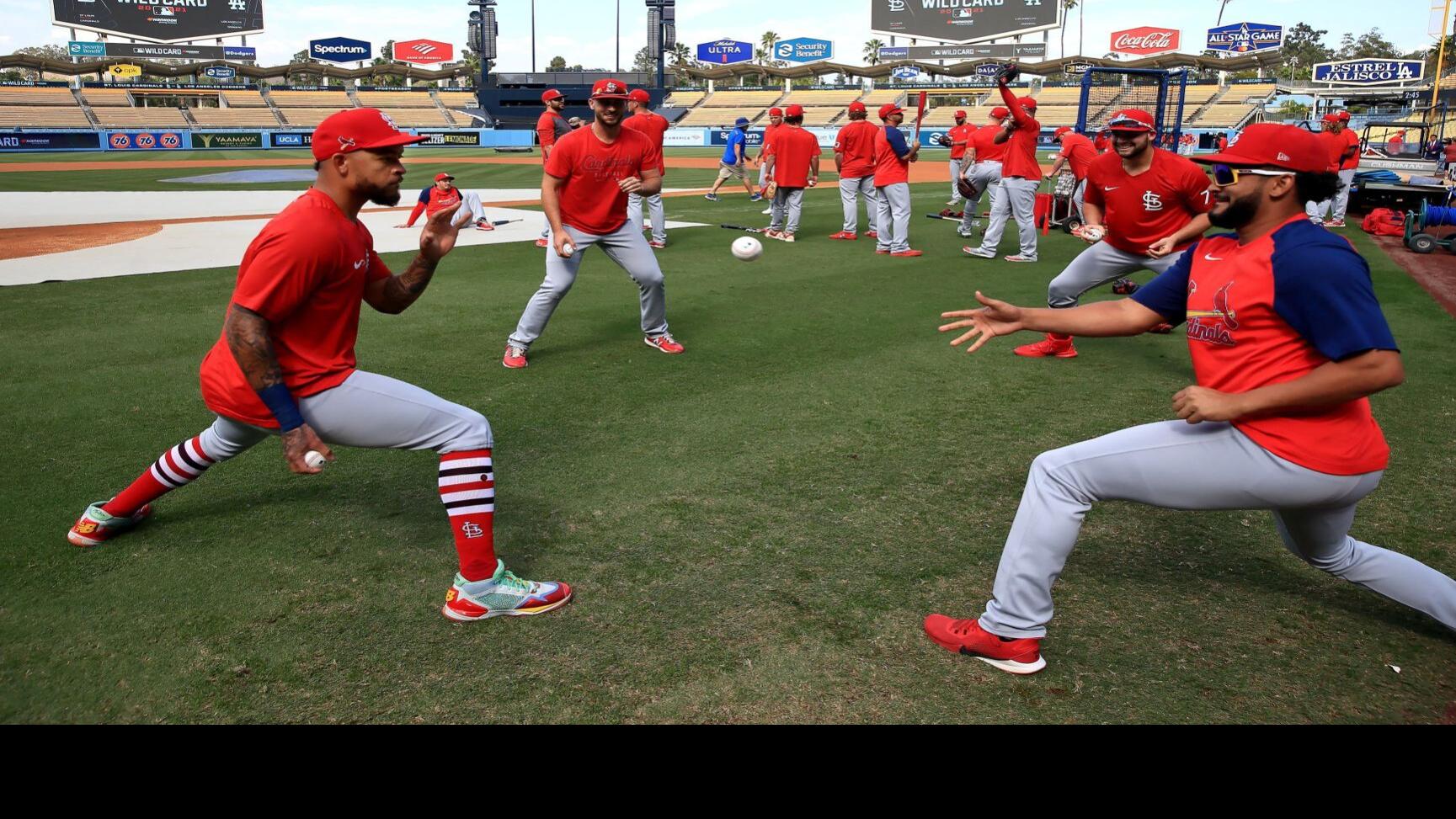 Cardinals finalize wild-card roster with Hudson, Flaherty, Mikolas in the bullpen, prospect Yepez on the bench