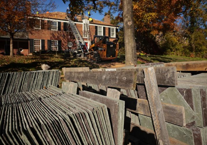 Once-common 51 roofing materials rendered scarce by tornado