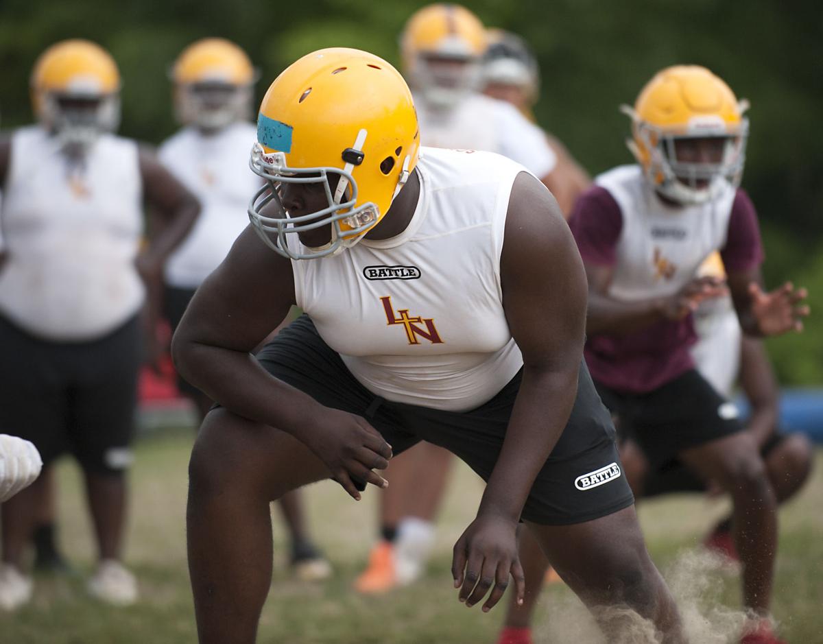 No 2 Small School Lutheran North Reloads For Championship Chase