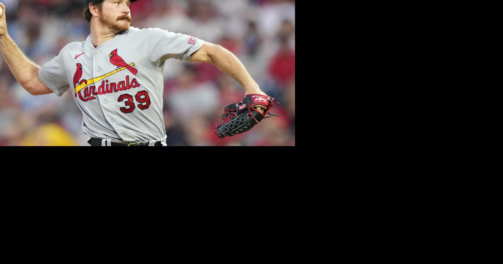 Miles Mikolas Shirt  St. Louis Cardinals Miles Mikolas T-Shirts