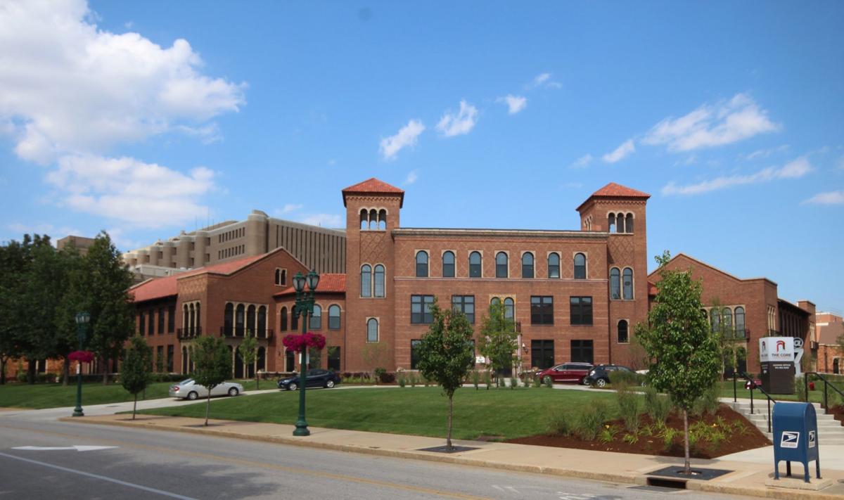 Tarlton Washington University Convert Old Shriners Hospital Into Tarlton Washington University Convert Old Shriners Hospital Into Apartments