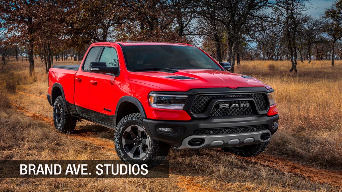 ram rebel 1500 2019