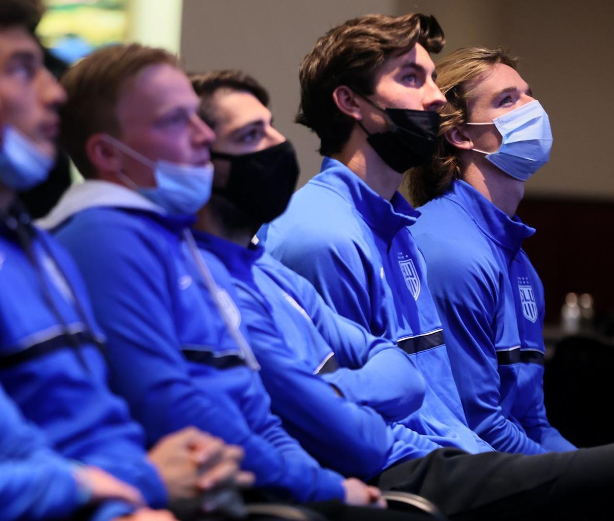 SLU mens soccer get 2nd-round bye in NCAA tournament