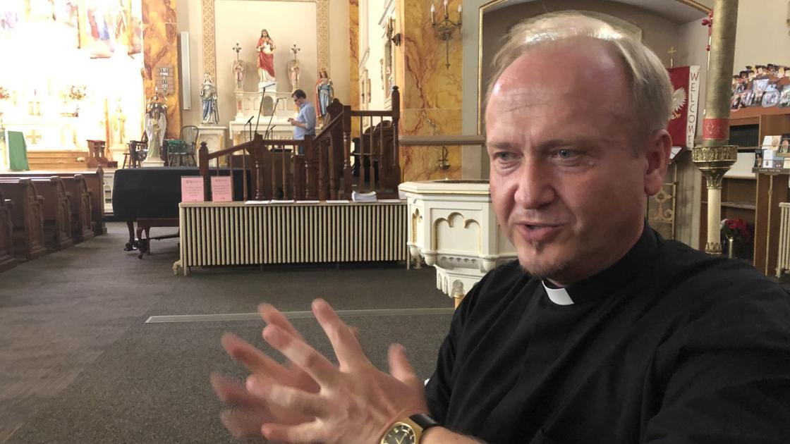 St. Stanislaus, long split from Roman Catholic Church, weighs a future with Episcopal Diocese