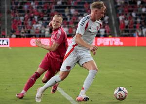 City SC lets win slip away, tie FC Dallas 3-3