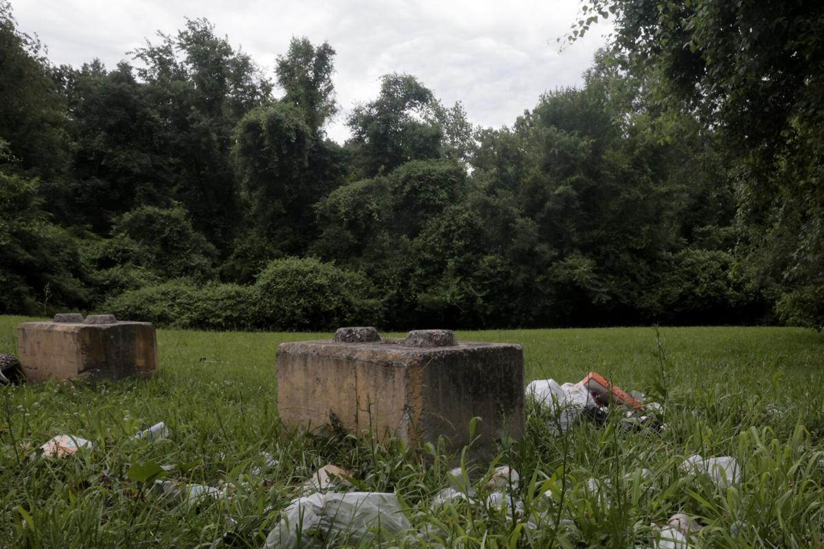 Vacant field in Jennings