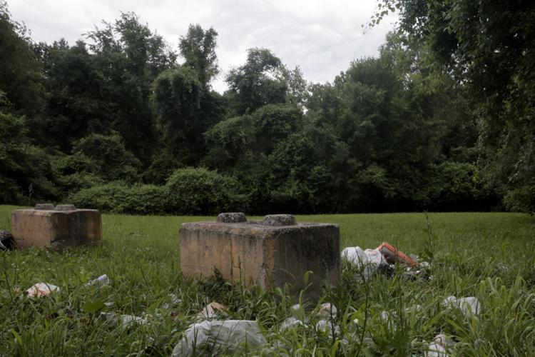Vacant field in Jennings