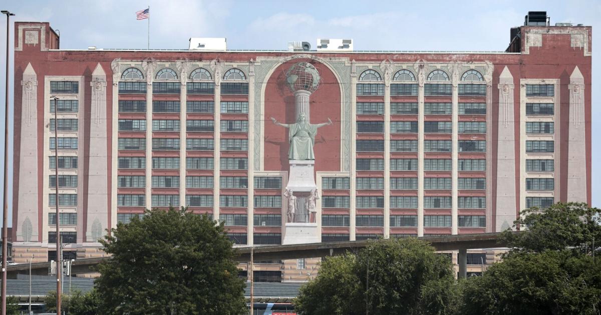 Renovation starts on Edison Brothers building in downtown St. Louis