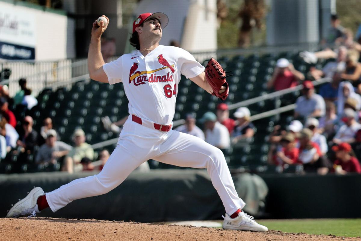 Cardinals host Grapefruit League home opener against Nationals